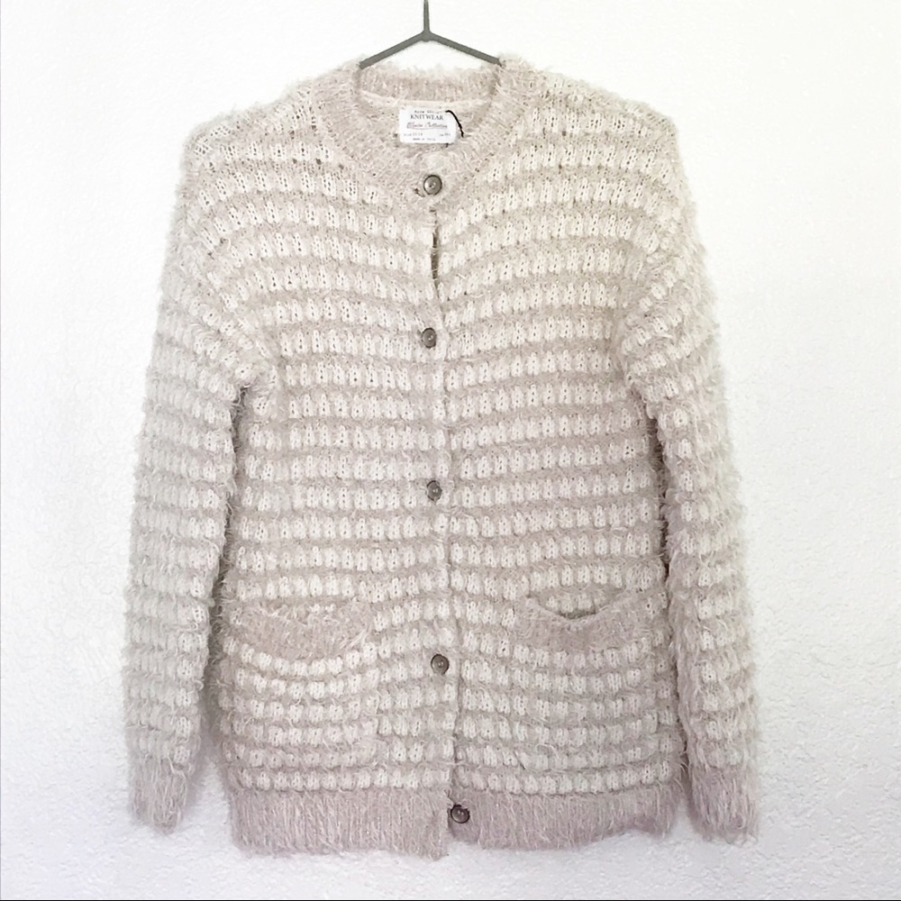Zara Girls Knit Sweater Size 13-14